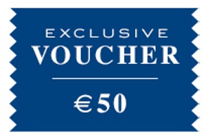 € 50 Voucher