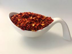 Chilies flakes