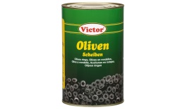 Olives in Brine, Black