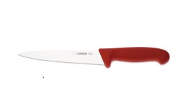 Cut-Off Knife red 18 cm