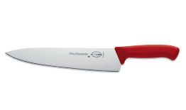 Chef's Knife 26 cm RED - red