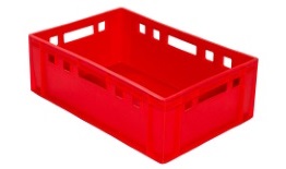Meatbox E2 - red