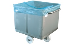 Charging Trolley Lid [Softcover- 35µ plastic film]